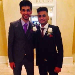 Meet your Posher, Urvish